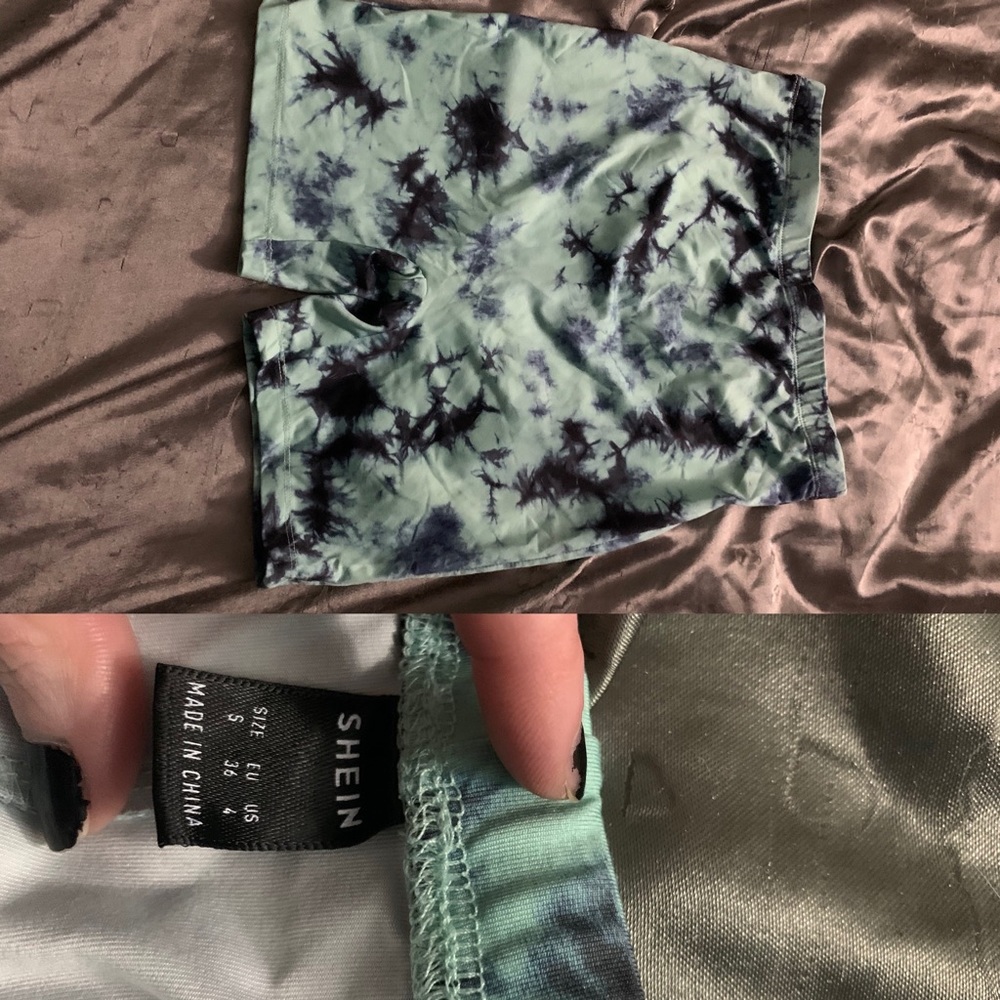 Biker shorts